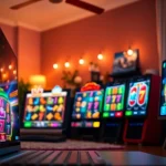 Menghadirkan situs deposit 1000 yang menarik dengan interface permainan slot berwarna-warni.