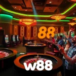Experience thrilling wins with link to w88 in a lavish online casino atmosphere.