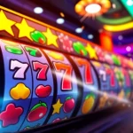 Raih kemenangan besar dengan slot 50 perak pada mesin slot online yang penuh warna.
