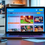 Online betting platform interface at https://789ff.biz/ with vibrant colors and a modern design.