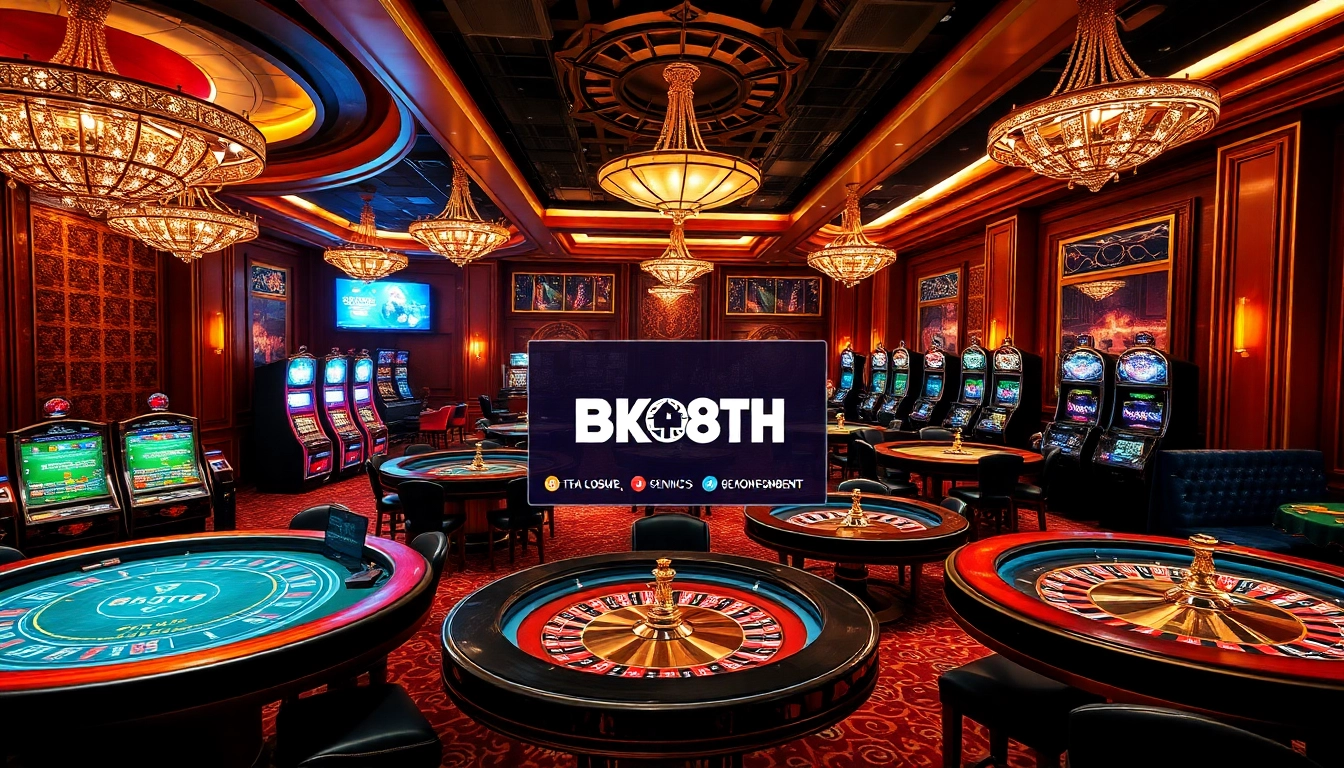 Mastering BK8TH: Expert Strategies for Winning at Online Gambling in 2025
