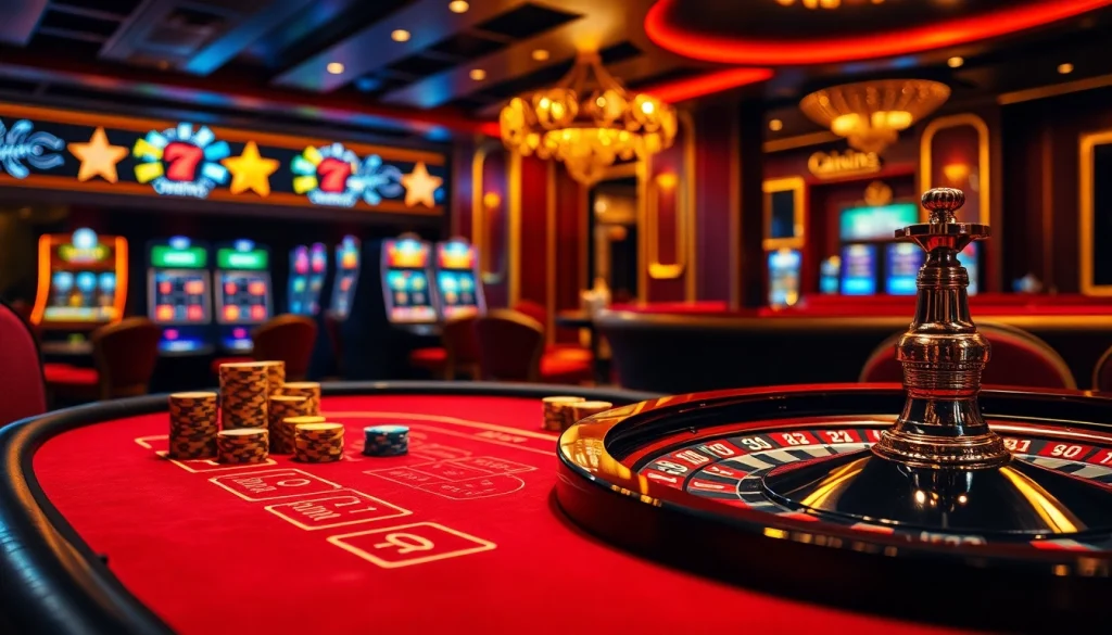 Experience the excitement at WW88 casino with vibrant tables and thrilling games.