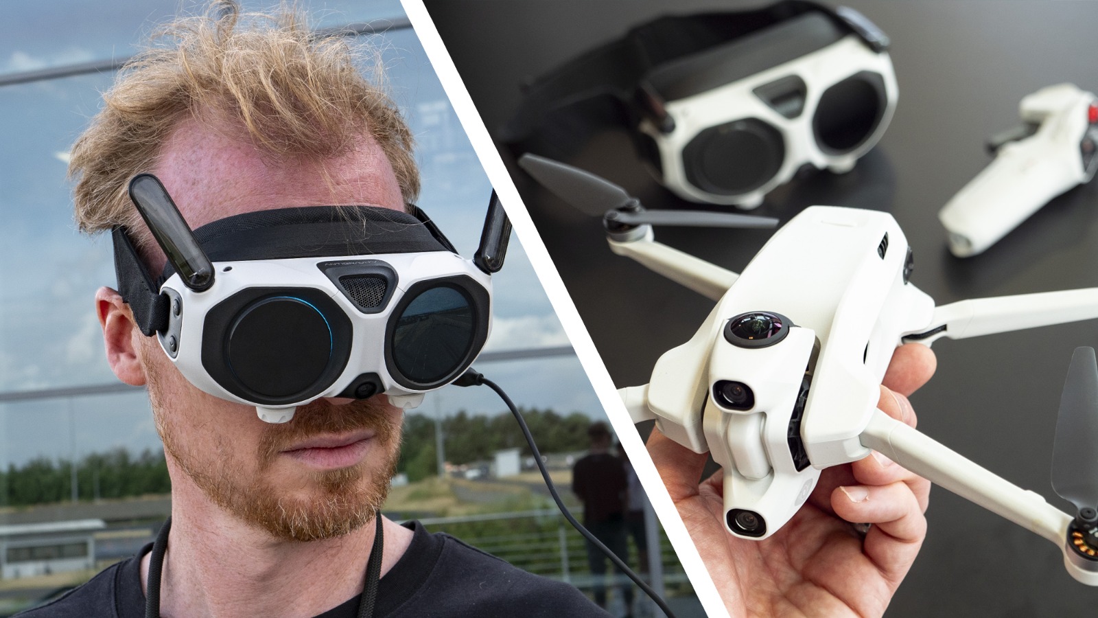 Insta360 Antigravity A1 – Next-Level Innovation in Motion Capture