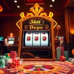 Experience thrilling wins with slot depo 5rb at our luxury casino filled with excitement and possibilities.