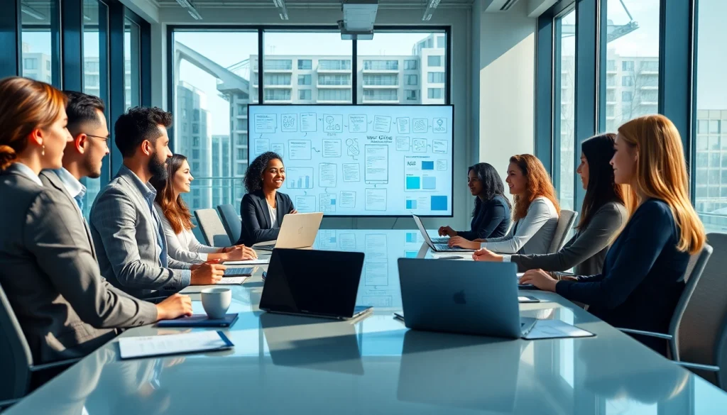 在现代办公场景中使用 wps官网 软件实现高效生产力的动态团队协作场景。