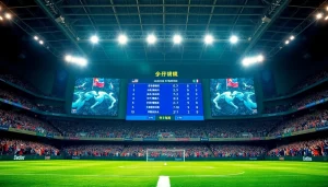 ตารางพรีเมียร์ลีก แสดงผลงานที่น่าตื่นเต้นในสนามฟุตบอล