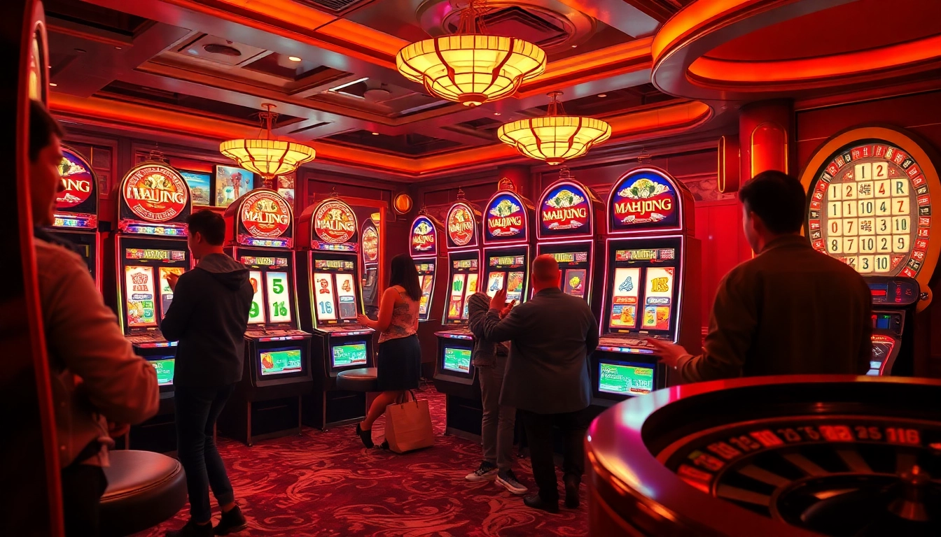 Slot Demo Mahjong: The Ultimate Guide to Winning Strategies in 2025