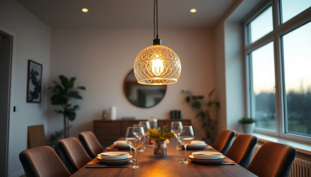 Illuminate your space with stunning Zafferano lighting, showcasing its elegant design and warm glow.