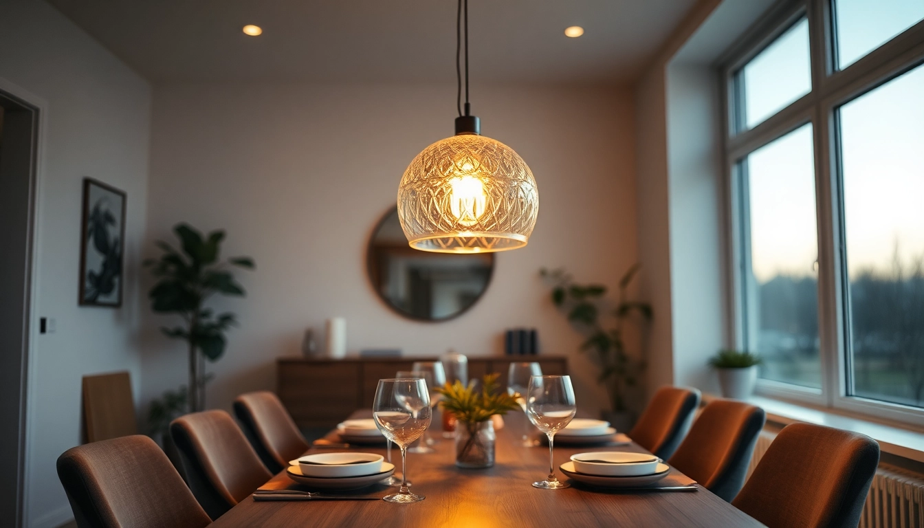 Enhance Your Home with Zafferano Lighting: A Stylish Choice