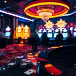 Players enjoying vibrant slot machines and games at Onicplay casino.