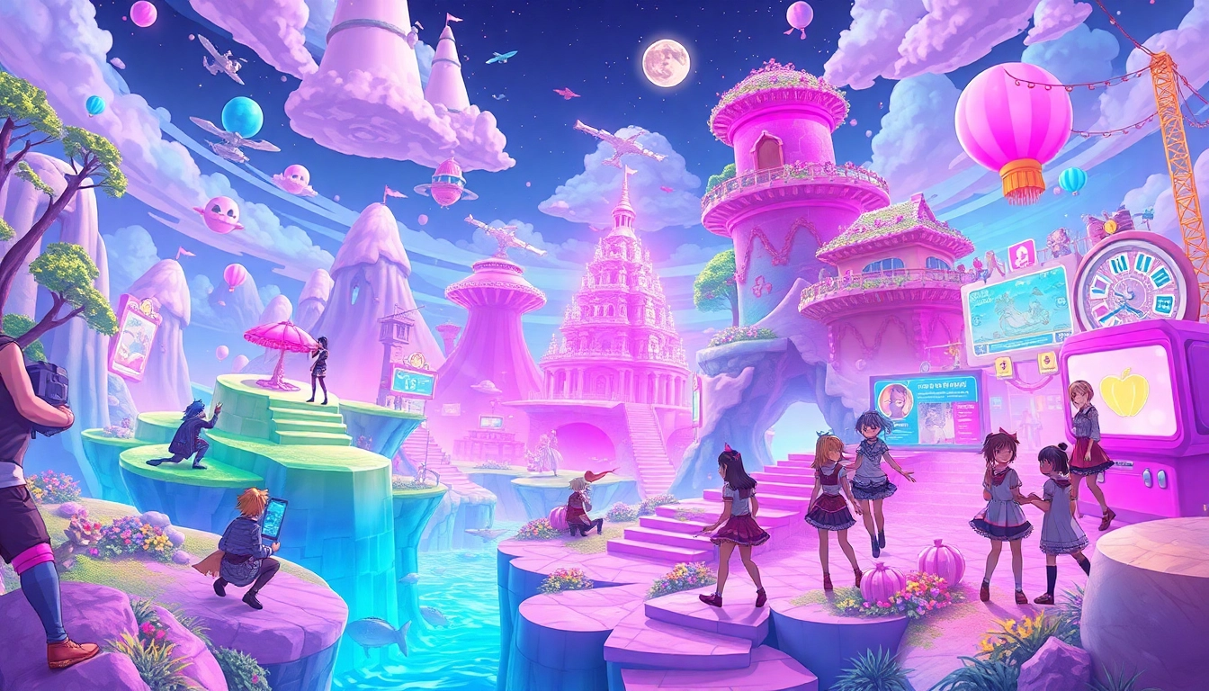 Essential Guide to Hentai Games in 2025: Uncover Exciting Adventures