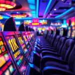 Menggunakan slot deposit 1k, pemain memanfaatkan berbagai opsi deposit cepat dalam permainan slot online.