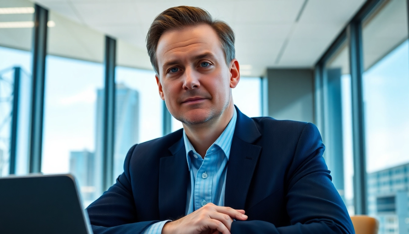 Insights and Strategies from Mark Baum: Navigating the Financial Landscape