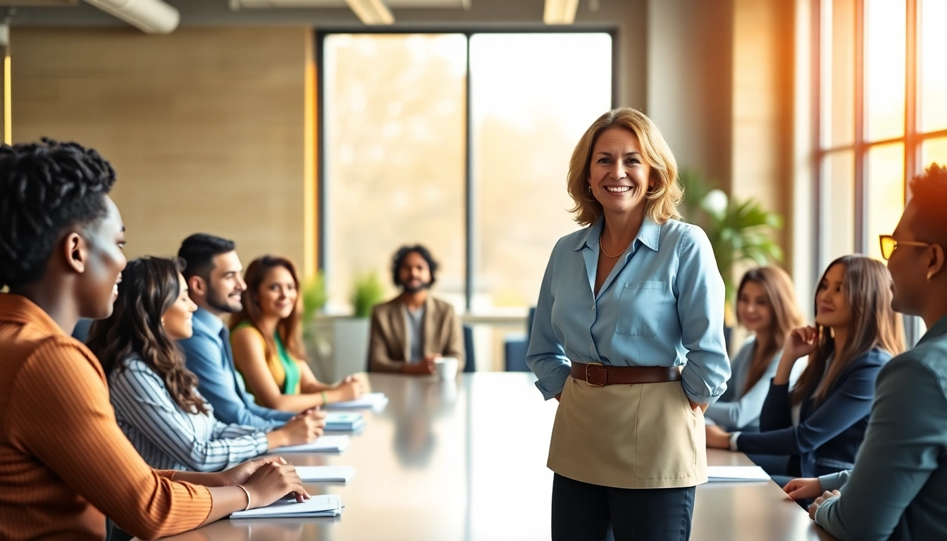 Unlocking Potential: The Role of a Leadership Coach in Personal and Professional Growth