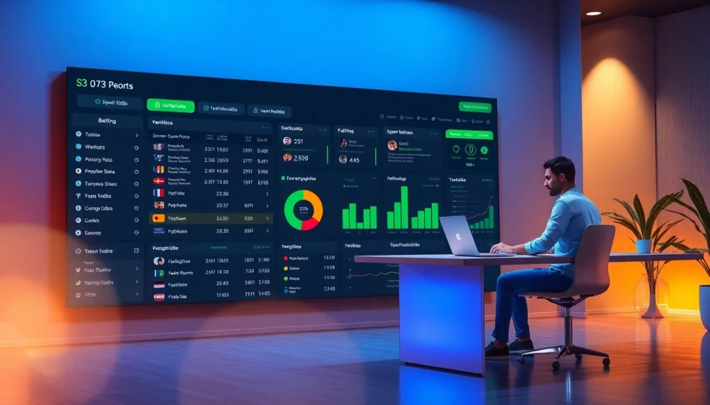 Visualizing 슈어맨3, a modern sports betting verification platform with user-friendly interface and live odds.
