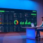 Visualizing 슈어맨3, a modern sports betting verification platform with user-friendly interface and live odds.