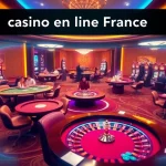 Engagez votre chance au casino en ligne Français avec des machines à sous vibrantes et des tables de poker.