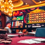Découvrez un gameplay palpitant au casino en ligne Français avec des machines à sous en ligne vibrantes et des tables de poker.