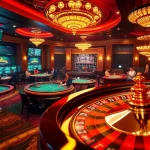 Découvrez l'excitation du casino en ligne Français avec des paris vibrants et des jeux de poker luxueux.