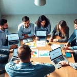 Optimize your google ads edmonton strategy with a team of professionals working together.