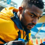 Intensive Training mit phantom athletics Ausrüstung für Performance-Verbesserung