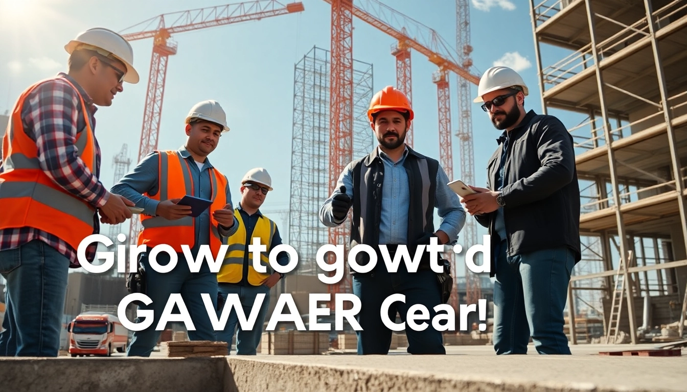 Building a Bright Future: Navigating Your Construction Career