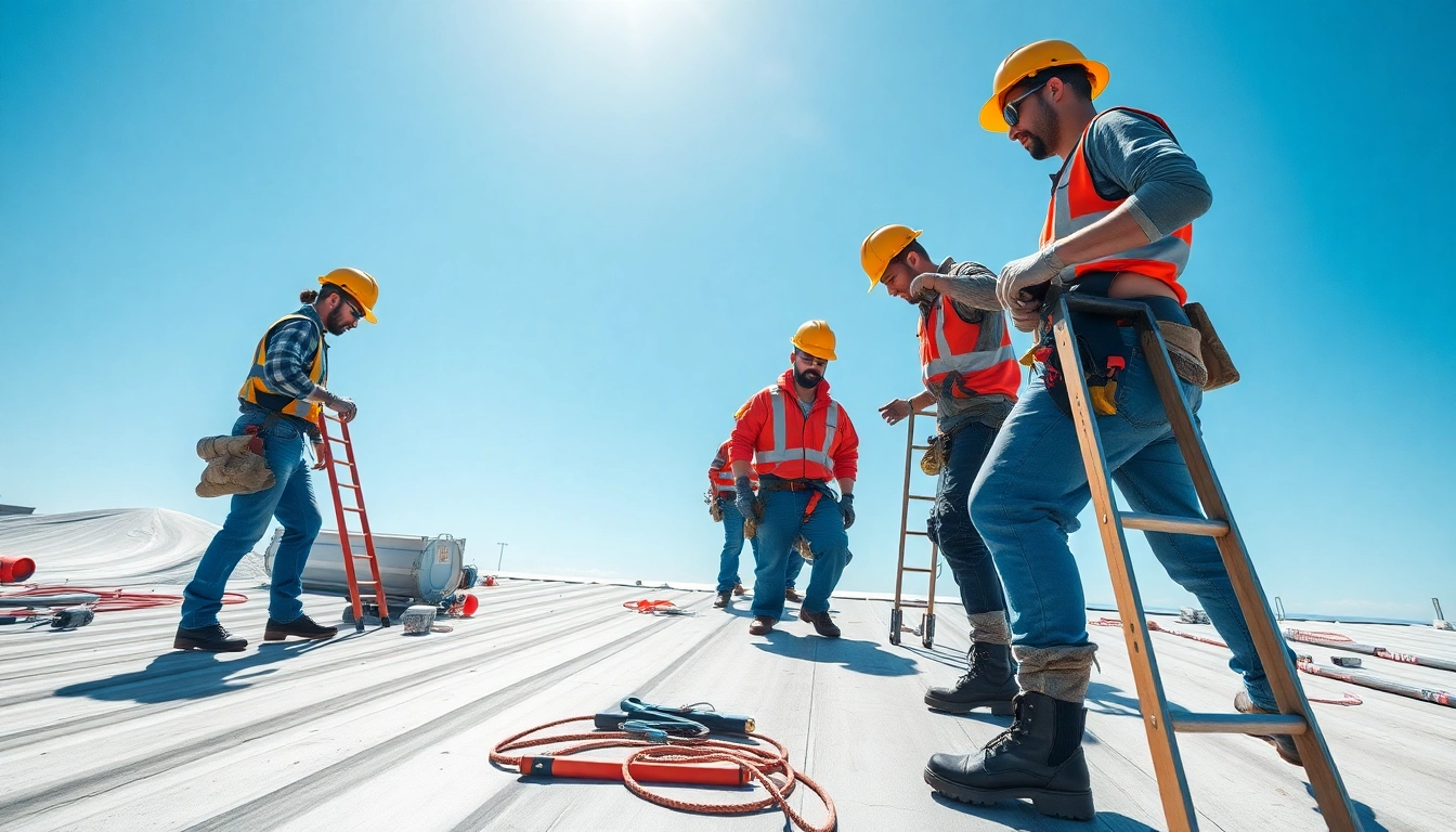 Mastering Skills through a Roofing Apprenticeship: A Comprehensive Guide