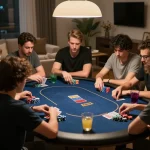 Tham gia vào link m88 không bị chặn mới nhất trong khi trải nghiệm một trận poker kịch tính cùng bạn bè.