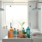 Elevate your bathing routine with a luxurious shower uk experience featuring elegant fixtures and calming decor.