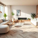 Transform your home with cheap vinyl flooring that adds beauty and warmth to your space.