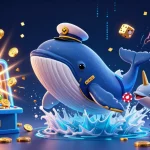 Vivez l'excitation du bonus casino en ligne avec des dauphins joueurs et une explosion de jackpot !