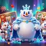 Experience casino online nederland with vibrant 3D illustration of lucky charms and winning symbols.