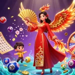 Découvrez des opportunités passionnantes de bonus casino en ligne, mettant en scène des personnages vibrants au milieu de visuels sur le thème des casinos.