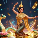 Experience thrilling action with onbet in this vibrant 3D casino illustration featuring captivating characters and dynamic elements.