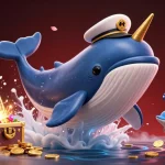 Experience the vibrant world of fly88 with a captivating gaming scene full of action and gold.