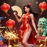Experience thrilling games at 33win with dynamic visuals and exciting elements in the casino scene.
