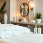 Indulge in luxurious skincare at Luxury facial spa Queens NY with a tranquil treatment experience.