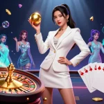 Engage your luck with JUARA88's vibrant casino scene filled with glamour and winning opportunities.