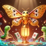 Découvrez le site casino en ligne avec des illustrations vibrantes de jeux et de casino.