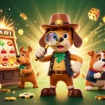 Engage in thrilling fun at 79king with your favorite 3D cartoon casino adventure.