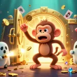 Experience thrilling credit card casinos with vibrant visuals and engaging characters in action.