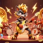 Vivi giochi emozionanti nei casino online stranieri con personaggi vibranti e tesori ricchi in un ambiente dinamico.