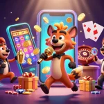 Jouer au casino fiable en ligne avec une ambiance unique, animations et jeux interactifs.