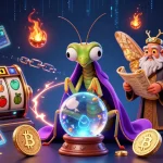 Plongez dans le monde captivant des jeux avec la scène riche en détails du casino français en ligne.