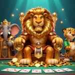 Jouer à des jeux de poker en ligne avec des mises élevées sur des tables animées en attendant des gains passionnants.