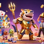 Janda4D menawarkan pengalaman bermain slot online yang menarik dan seru dengan permainan yang penuh warna.