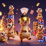 Experience thrilling gameplay with the 8x bet meerkat casino, filled with excitement and fun!
