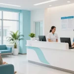 Hair transplant turkey consultation at a health clinic, showcasing patient care and expert medical services.