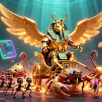 Découvrez casino fiable en ligne, un scarabée d'or et des scorpions sous marins, avec des jetons de poker