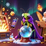 Jouez au casino fiable en ligne avec des jackpots éclatants et des personnages captivants.